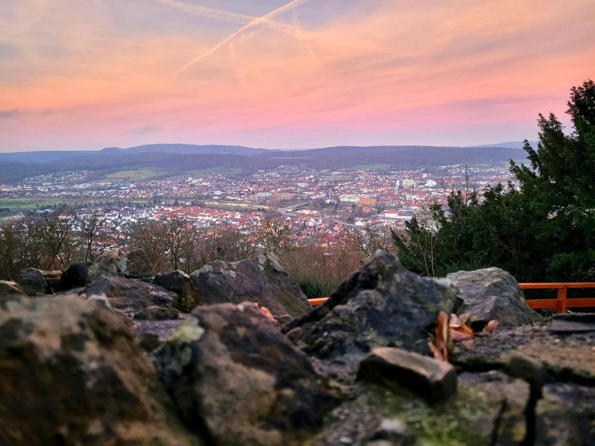 Jasta Homes Altstadt, Zentral, Ueberdachter Parkplatz, Netflix, Vollausstattung, Loft, Modern Und Komfort Hamelin Eksteriør billede