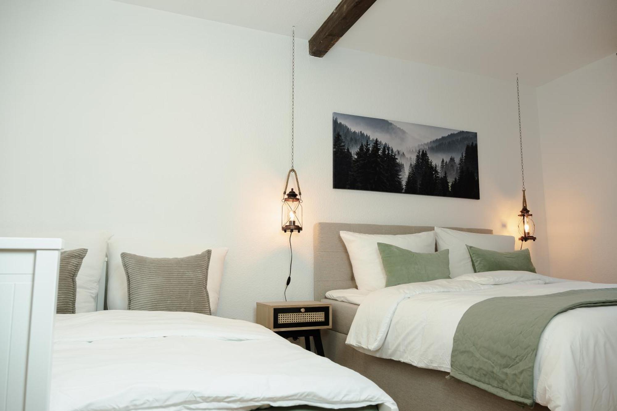 Jasta Homes Altstadt, Zentral, Ueberdachter Parkplatz, Netflix, Vollausstattung, Loft, Modern Und Komfort Hamelin Eksteriør billede